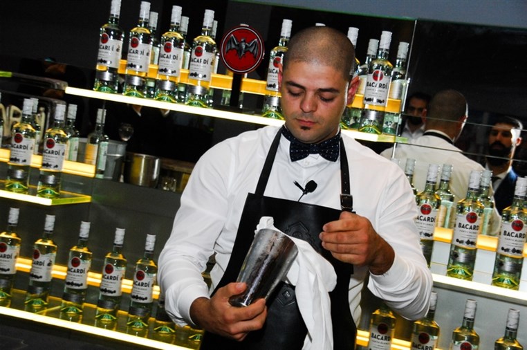 Bacardi Legacy Semi-Final